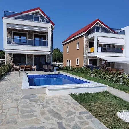 Villa Cassiopeia Nikiti  Exterior photo